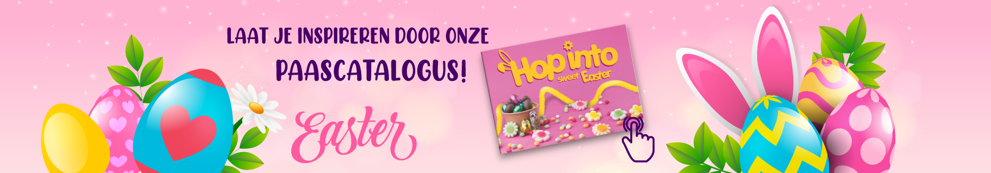 Heerlijke paasgeschenken