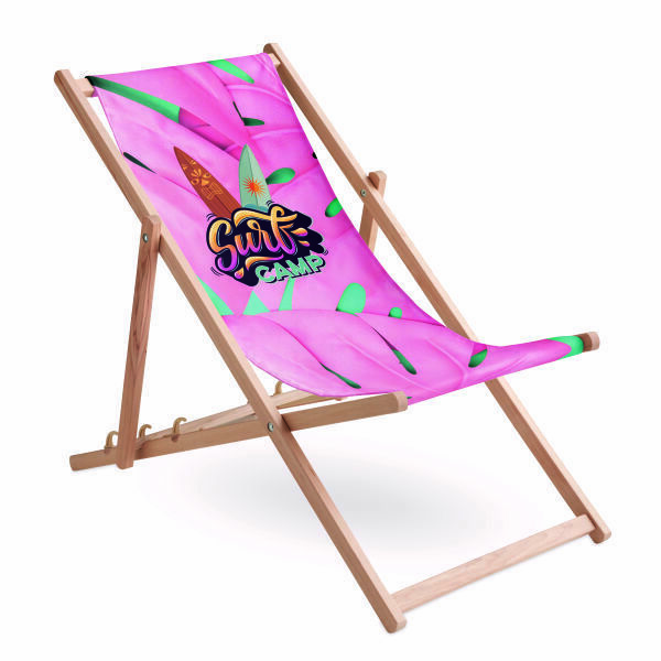 Custom made strandstoelen