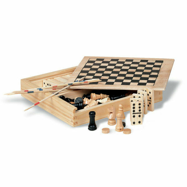 Spellen voor binnen