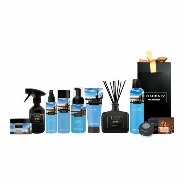 Treatments wellness cadeaupakket als relatiegeschenk