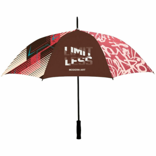 Custom made paraplu's