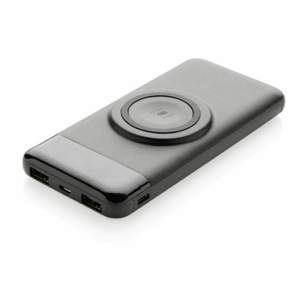 Draadloze & multifunctionele powerbanks bedrukken